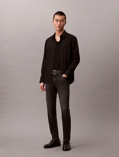 CK JEANS Quần Jeans Nam Slim Taper