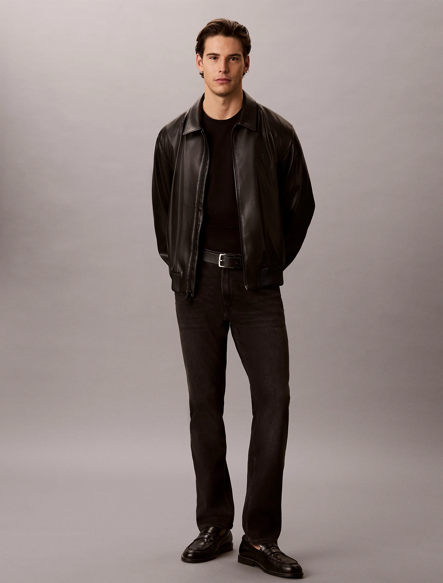 CK JEANS Quần Jeans Nam Slim Fit