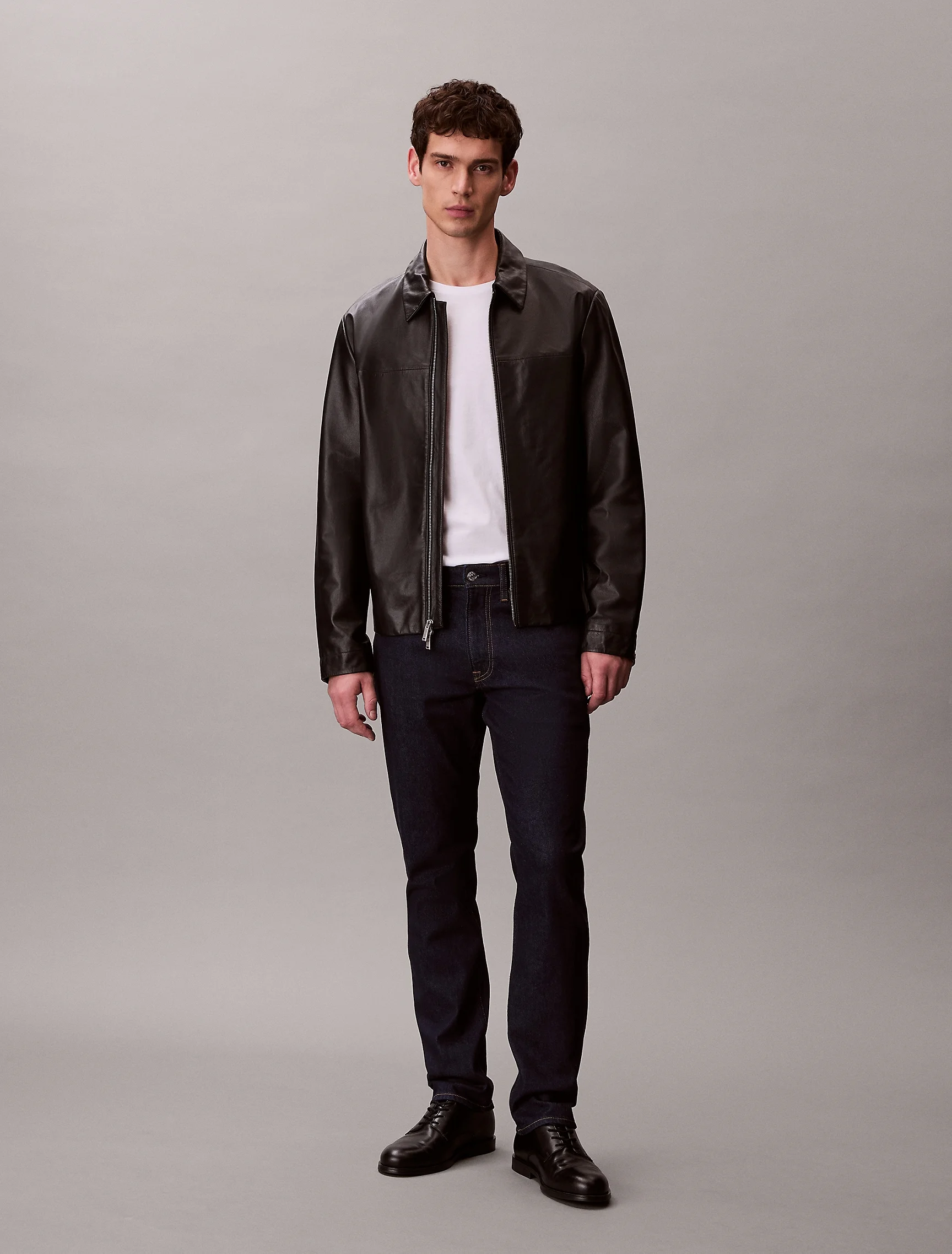 CK JEANS Quần Jeans Nam Slim Fit