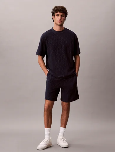 CK JEANS Áo Lạnh Nam Relaxed Fit