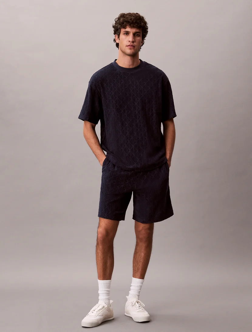 CK JEANS Áo Lạnh Nam Relaxed Fit