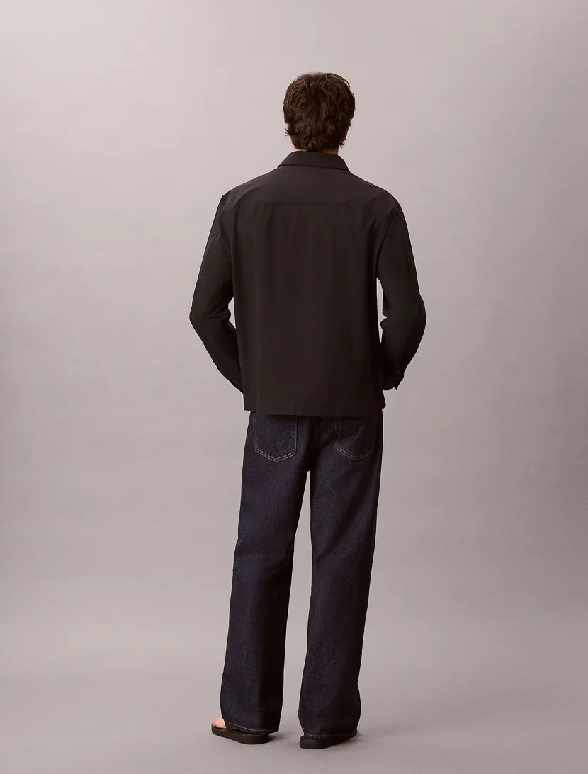 CK JEANS Áo Khoác Nam Relaxed Fit
