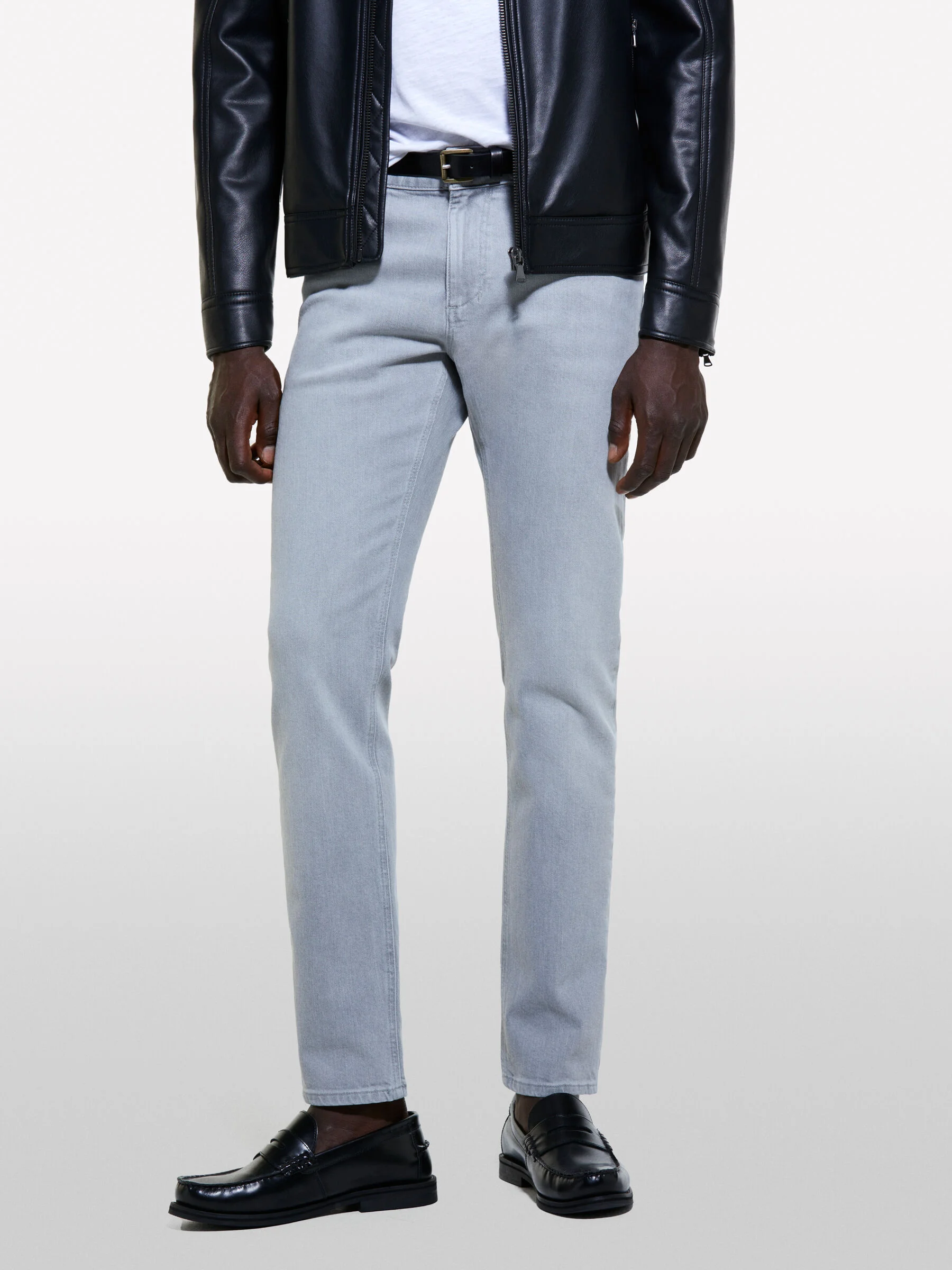 SISLEY Quần Jeans Nam Men Trousers