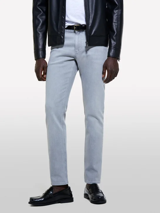 SISLEY Quần Jeans Nam Men Trousers