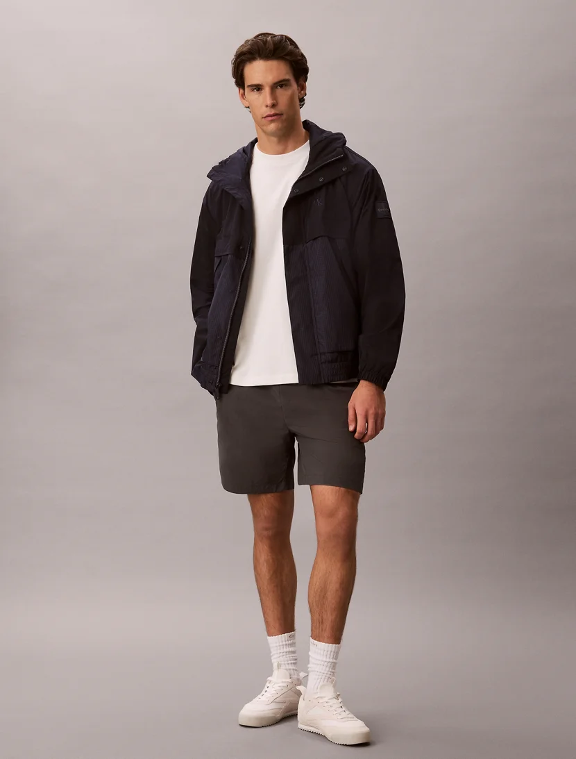CK JEANS Quần Ngắn Nam Relaxed Fit