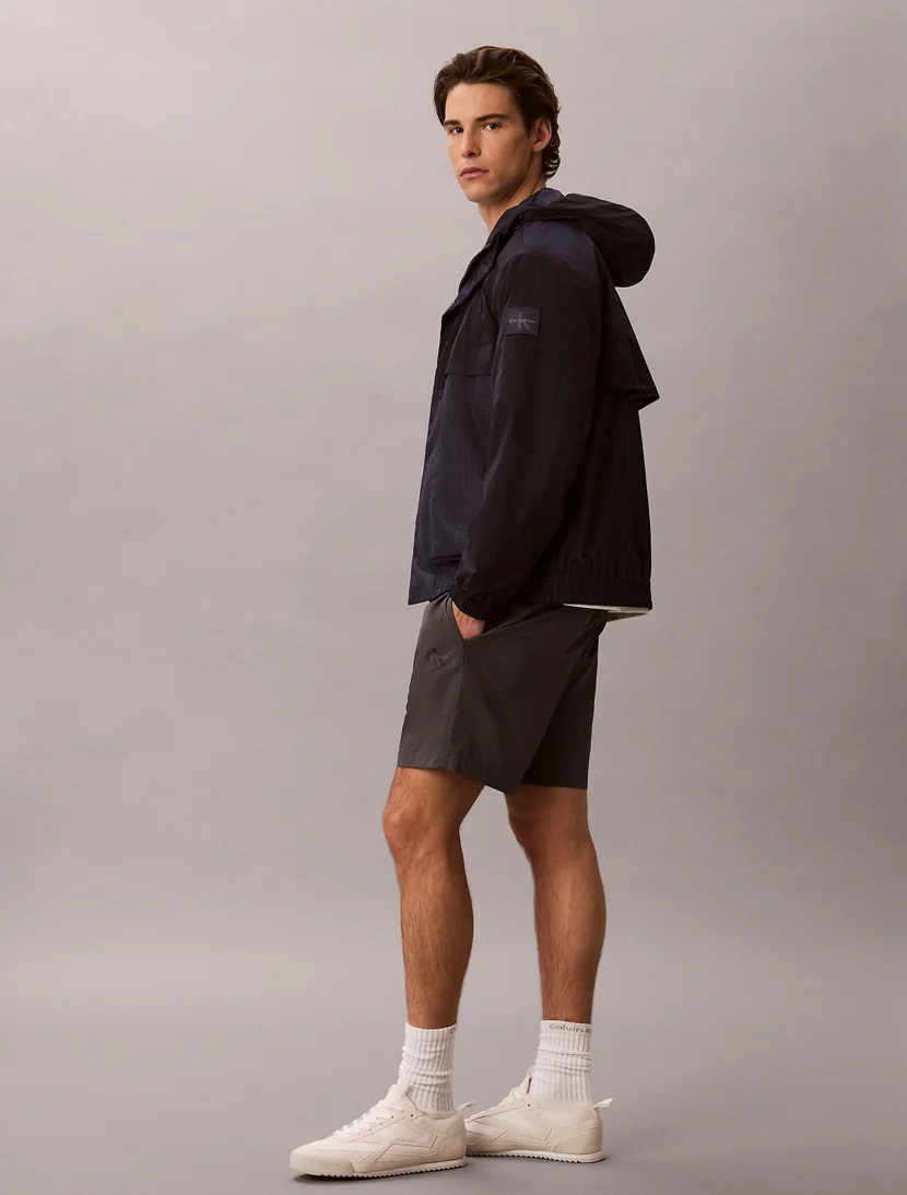 CK JEANS Quần Ngắn Nam Relaxed Fit