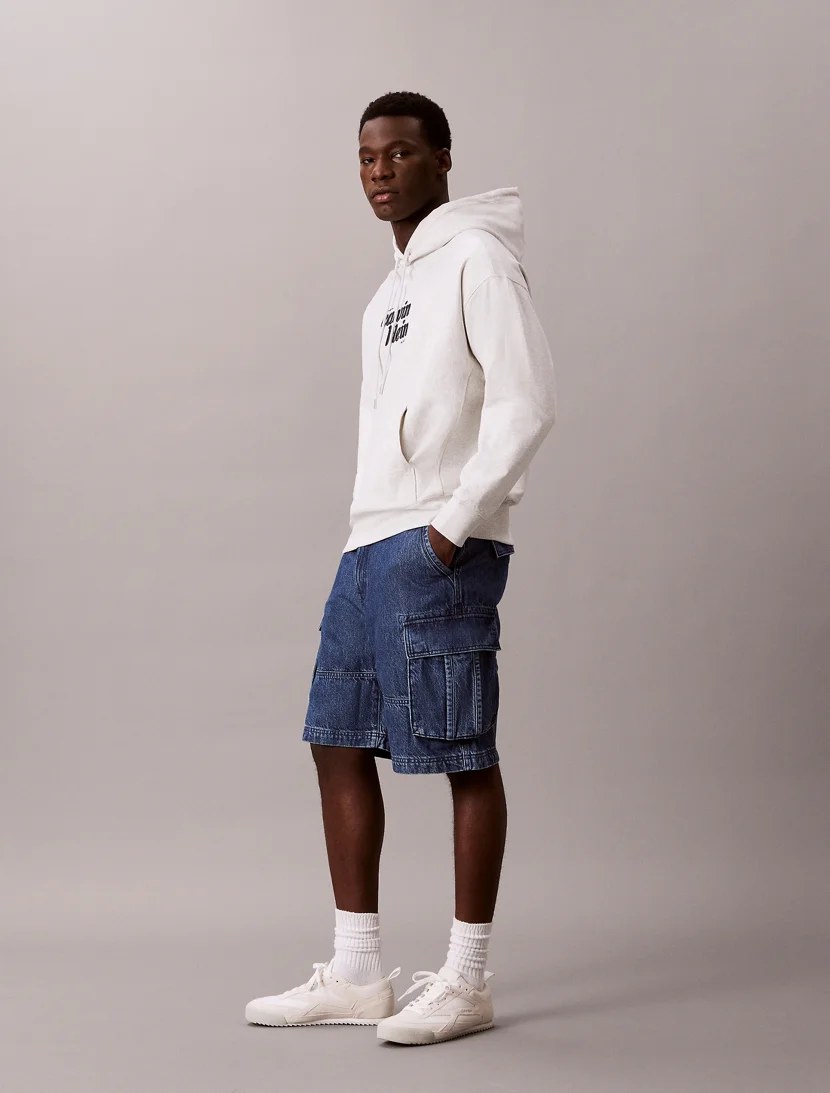 CK JEANS Quần Ngắn Nam Regular Fit
