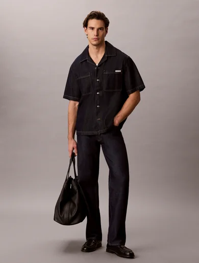 CK JEANS Áo Sơ Mi Nam Regular Fit