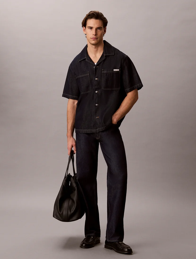 CK JEANS Áo Sơ Mi Nam Regular Fit
