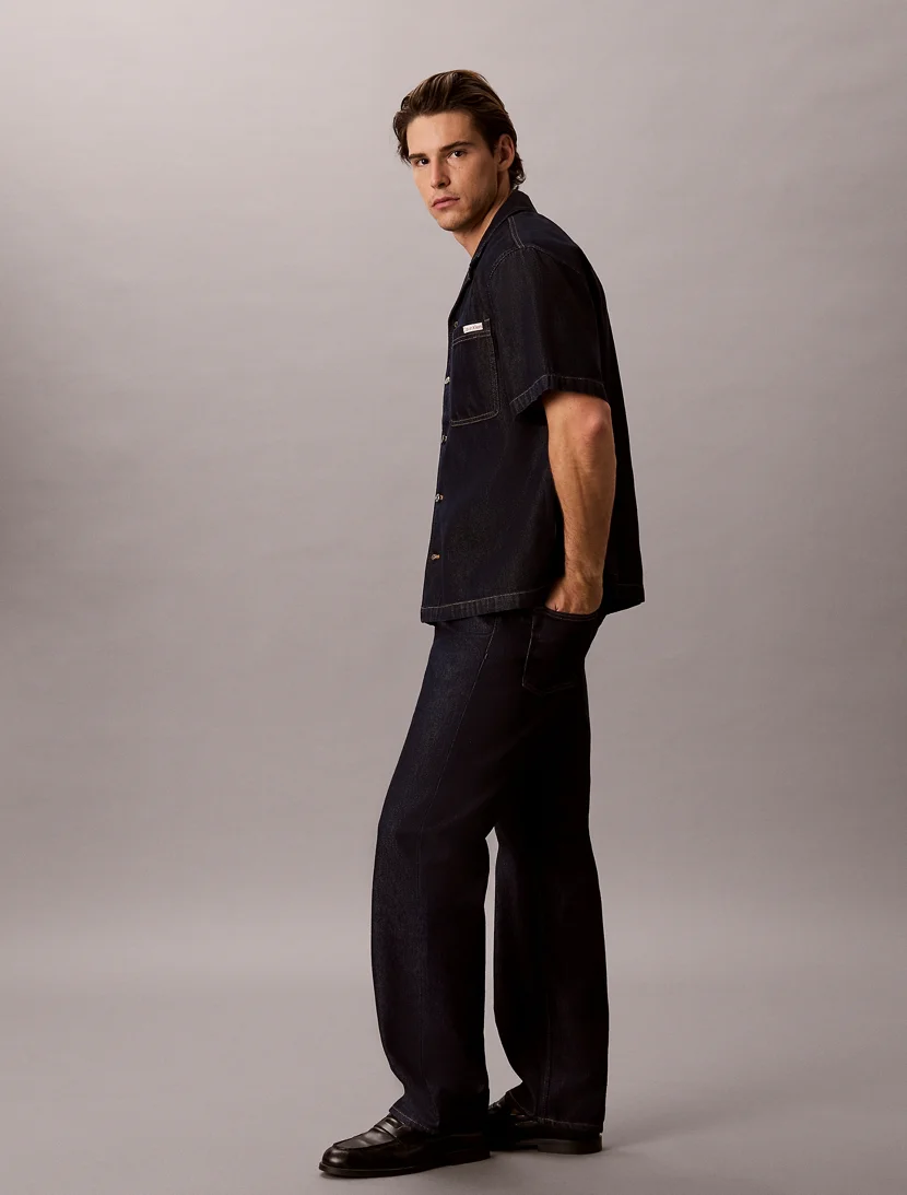 CK JEANS Áo Sơ Mi Nam Regular Fit