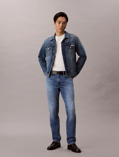 CK JEANS Quần Jeans Nam Slim Fit