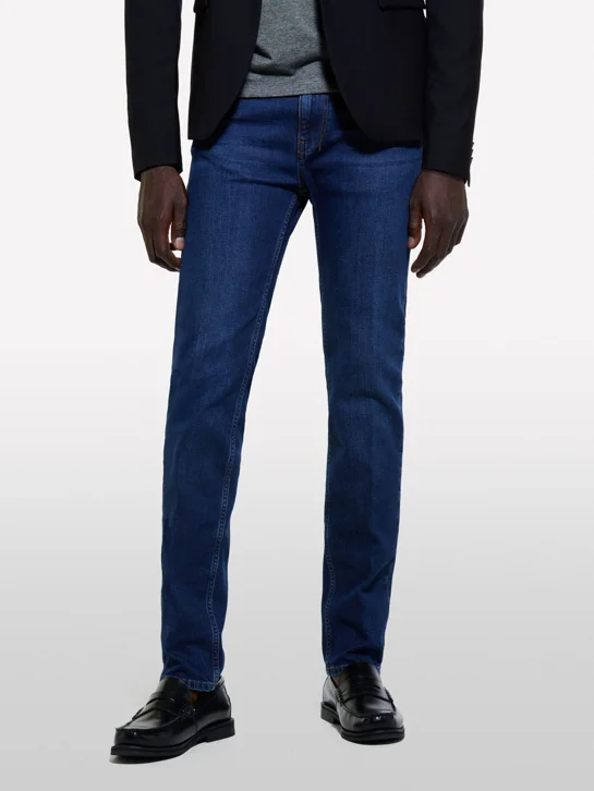 SISLEY Quần Jeans Nam Men Trousers
