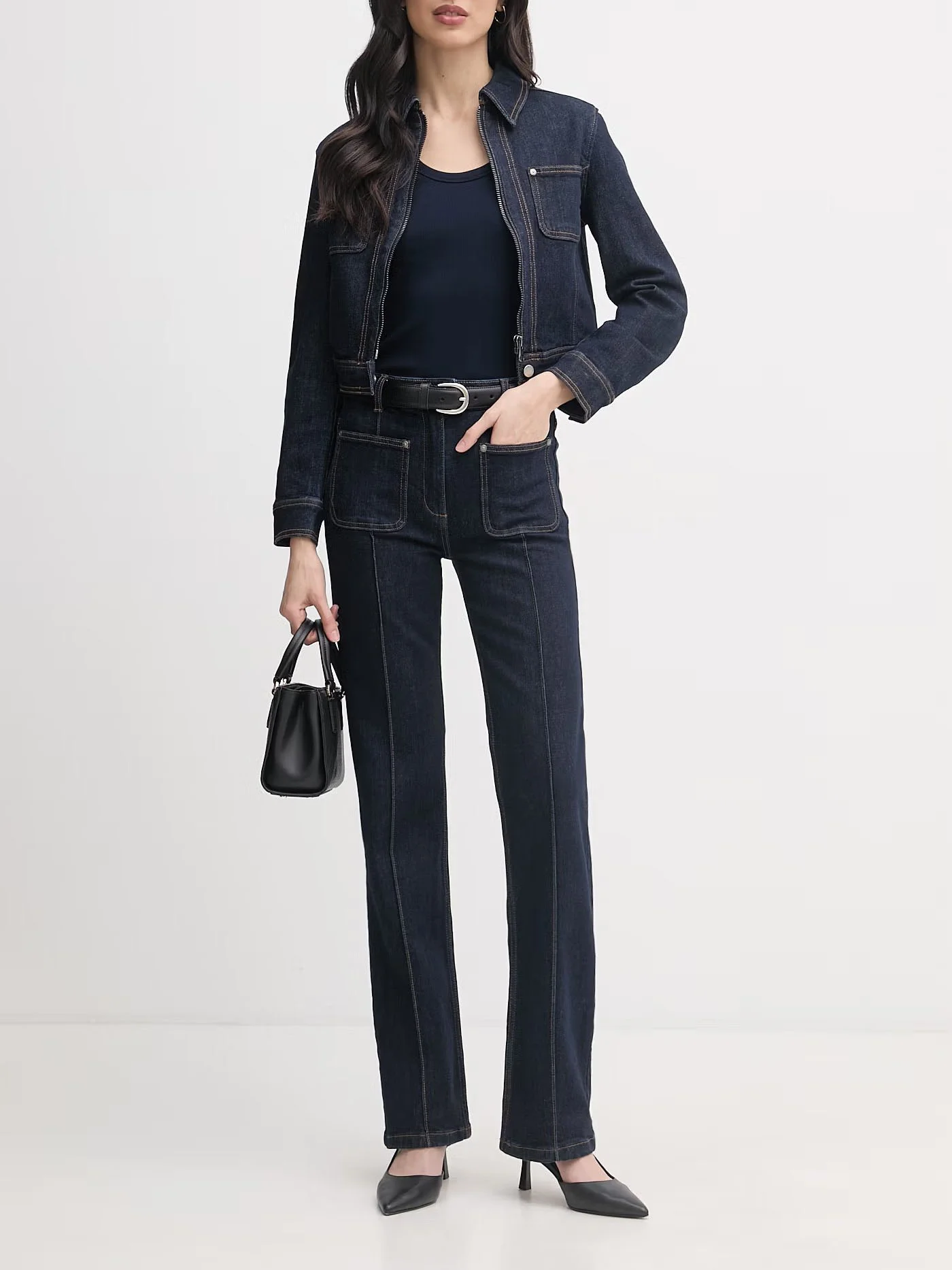 UNITED COLORS OF BENETTON Quần Jeans Nữ