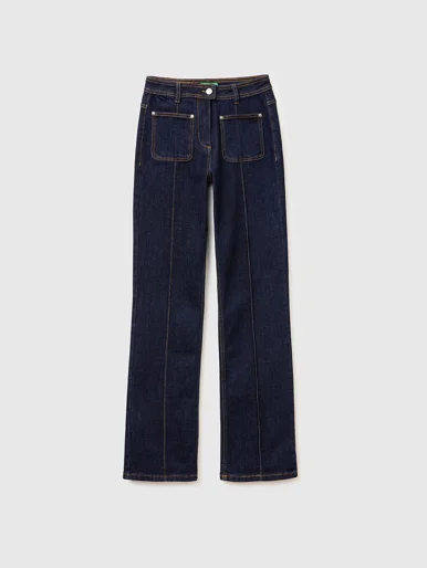 UNITED COLORS OF BENETTON Quần Jeans Nữ