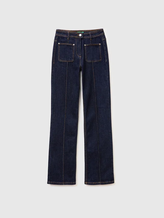 UNITED COLORS OF BENETTON Quần Jeans Nữ