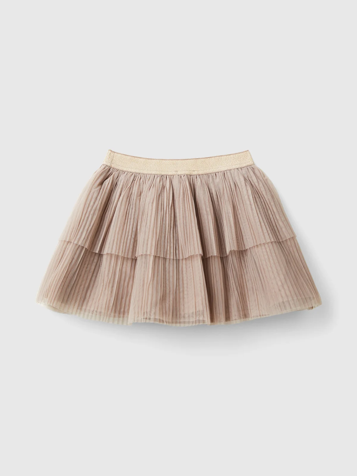 UNITED COLORS OF BENETTON Chân Váy Bé Gái Kid Girl Skirt