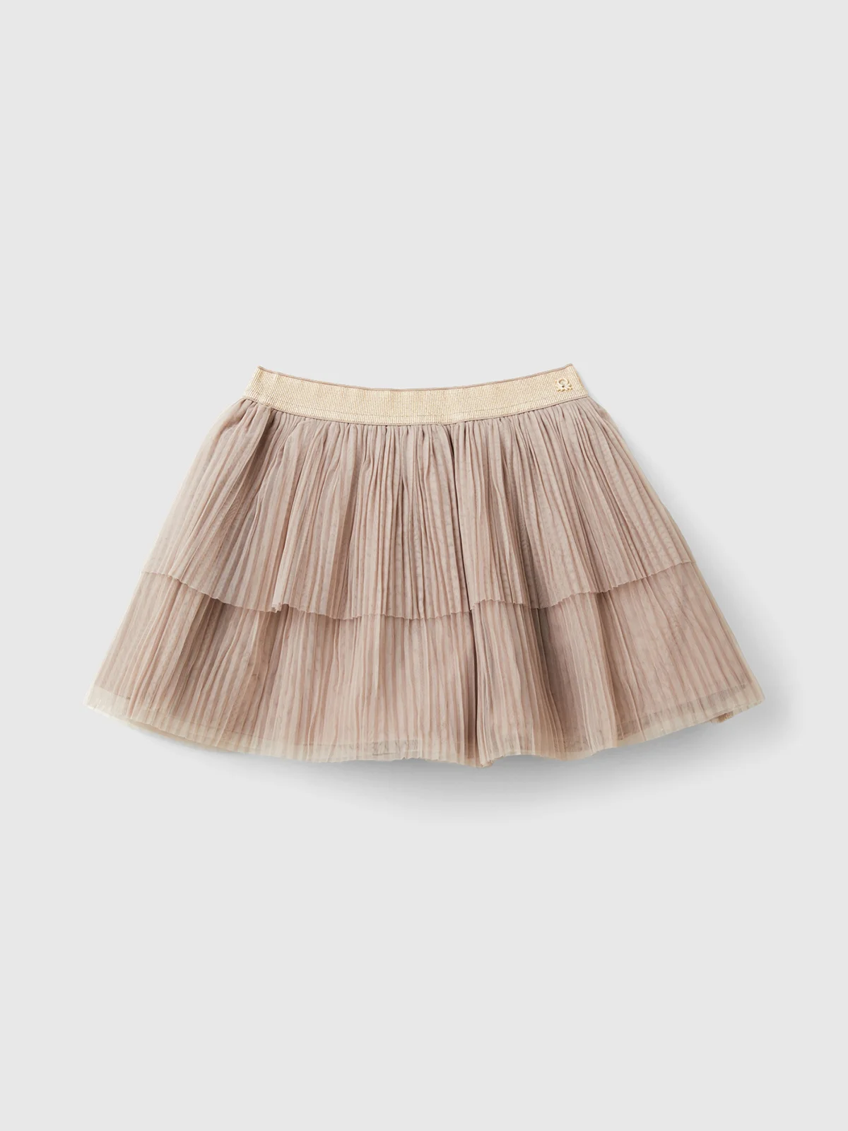 UNITED COLORS OF BENETTON Chân Váy Bé Gái Kid Girl Skirt