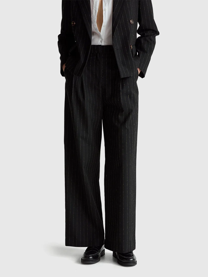 UNITED COLORS OF BENETTON Quần Dài Nữ Women Trousers