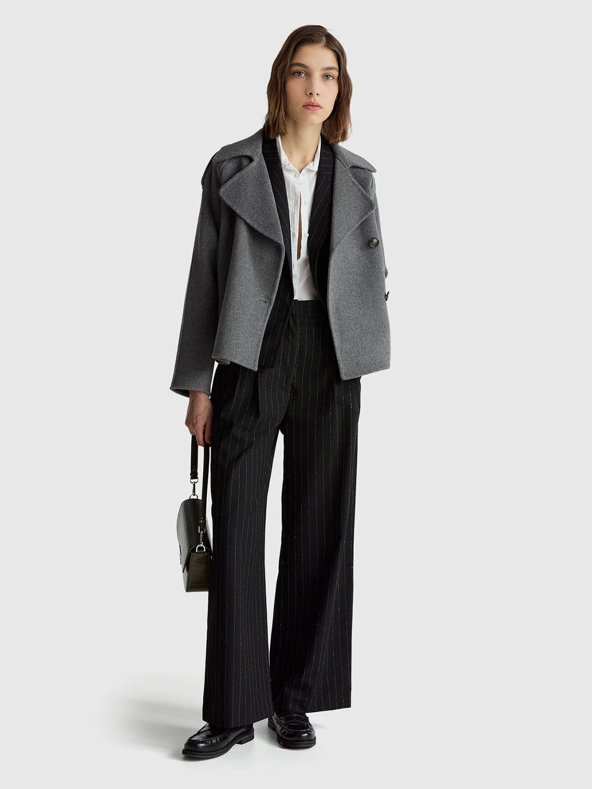 UNITED COLORS OF BENETTON Quần Dài Nữ Women Trousers