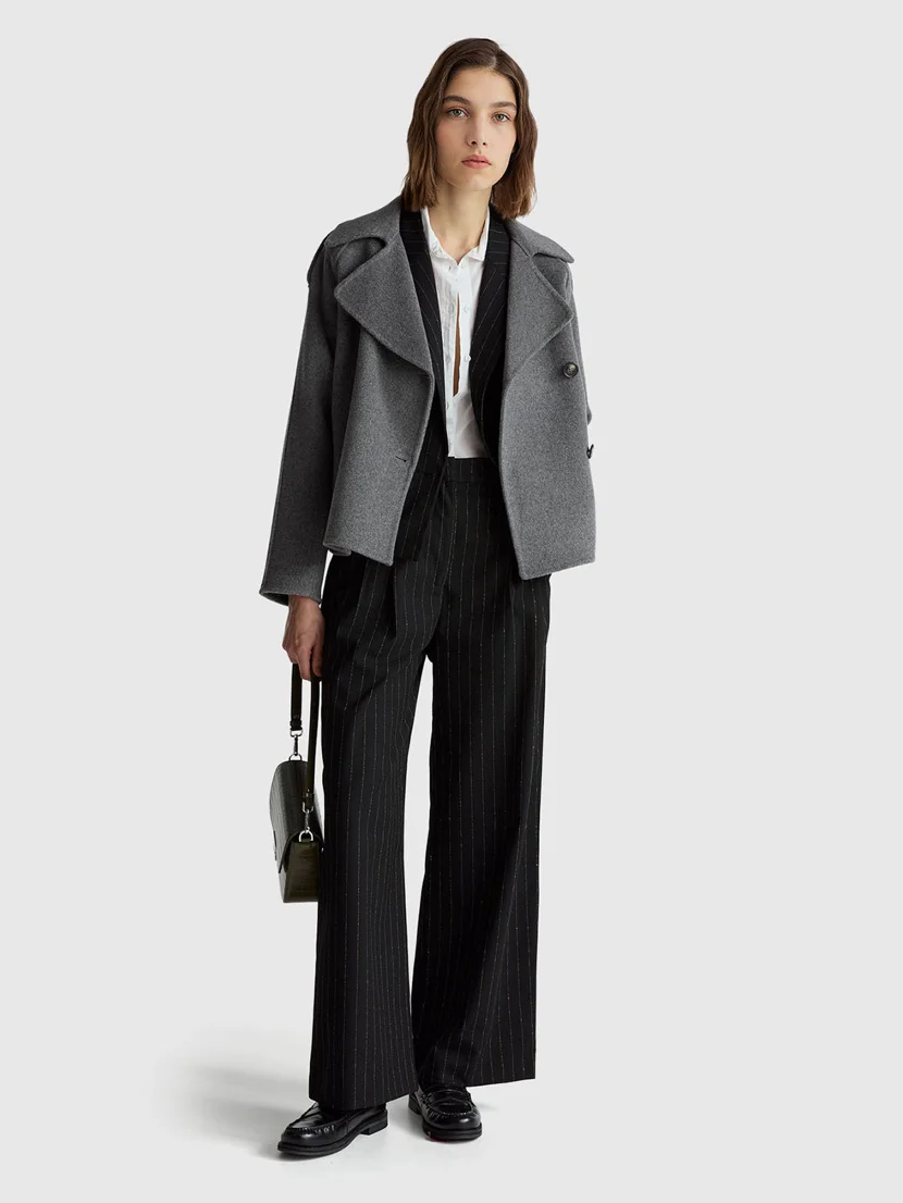 UNITED COLORS OF BENETTON Quần Dài Nữ Women Trousers
