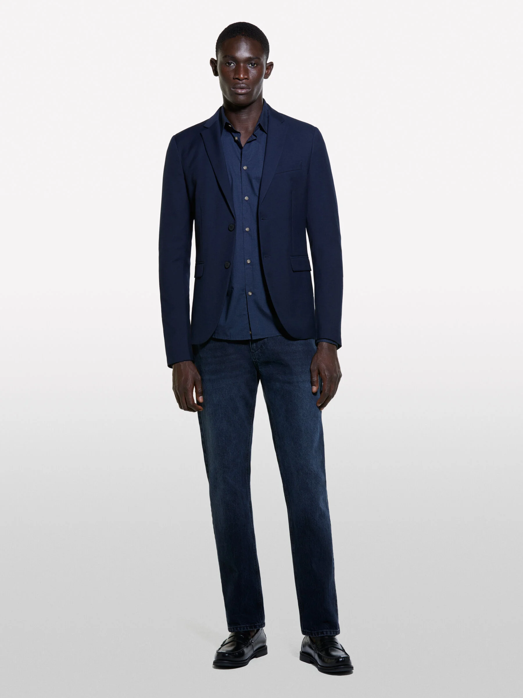 SISLEY Quần Jeans Nam Men Trousers