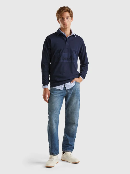 UNITED COLORS OF BENETTON Quần Jeans Nam