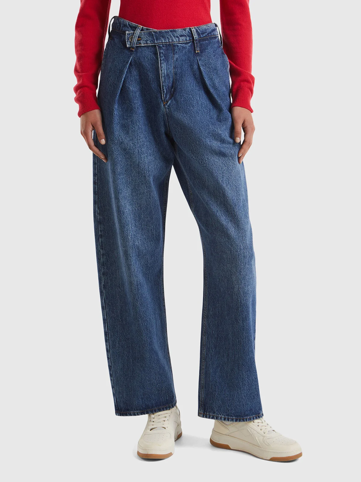 UNITED COLORS OF BENETTON Quần Jeans Nữ