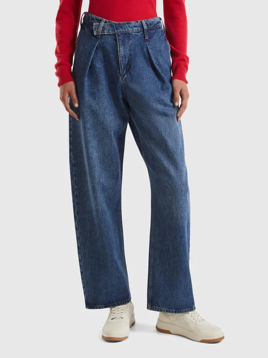 UNITED COLORS OF BENETTON Quần Jeans Nữ