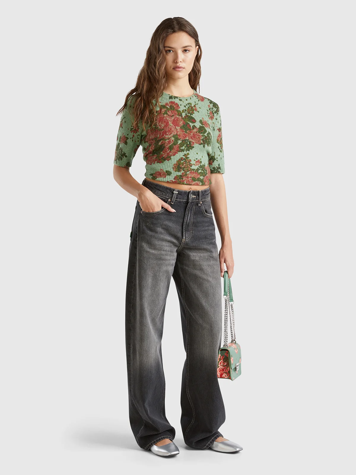 UNITED COLORS OF BENETTON Quần Jeans Nữ
