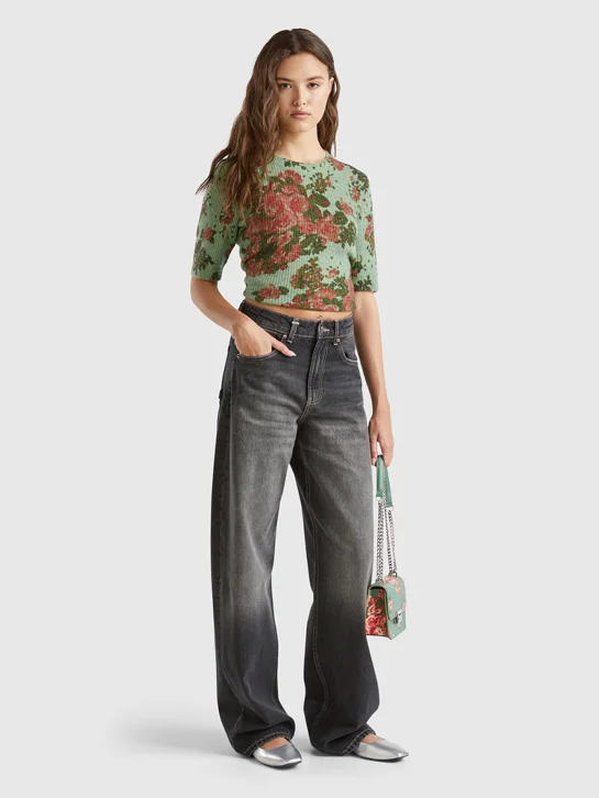 UNITED COLORS OF BENETTON Quần Jeans Nữ