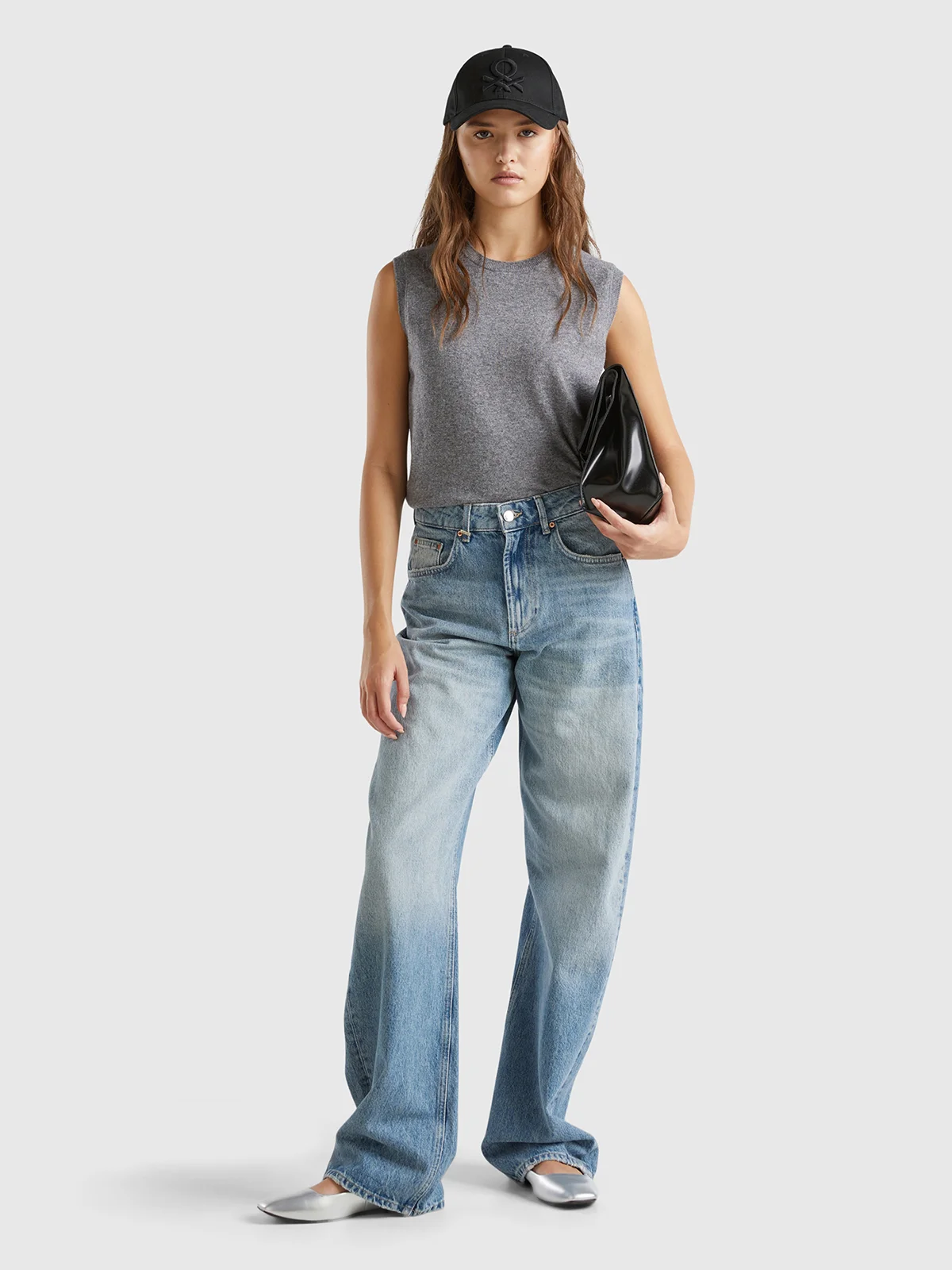 UNITED COLORS OF BENETTON Quần Jeans Nữ