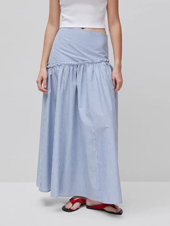 UNITED COLORS OF BENETTON Chân Váy Nữ Women Skirt