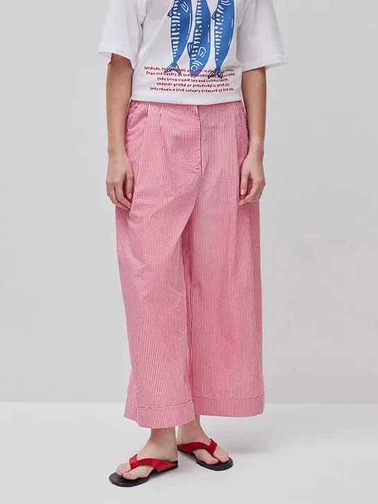UNITED COLORS OF BENETTON Quần Dài Nữ Women Trousers