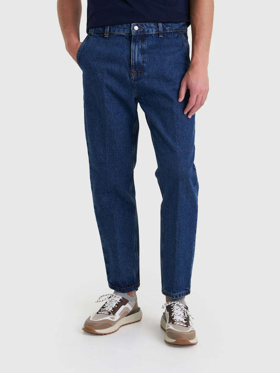 UNITED COLORS OF BENETTON Quần Dài Nam Men Trousers