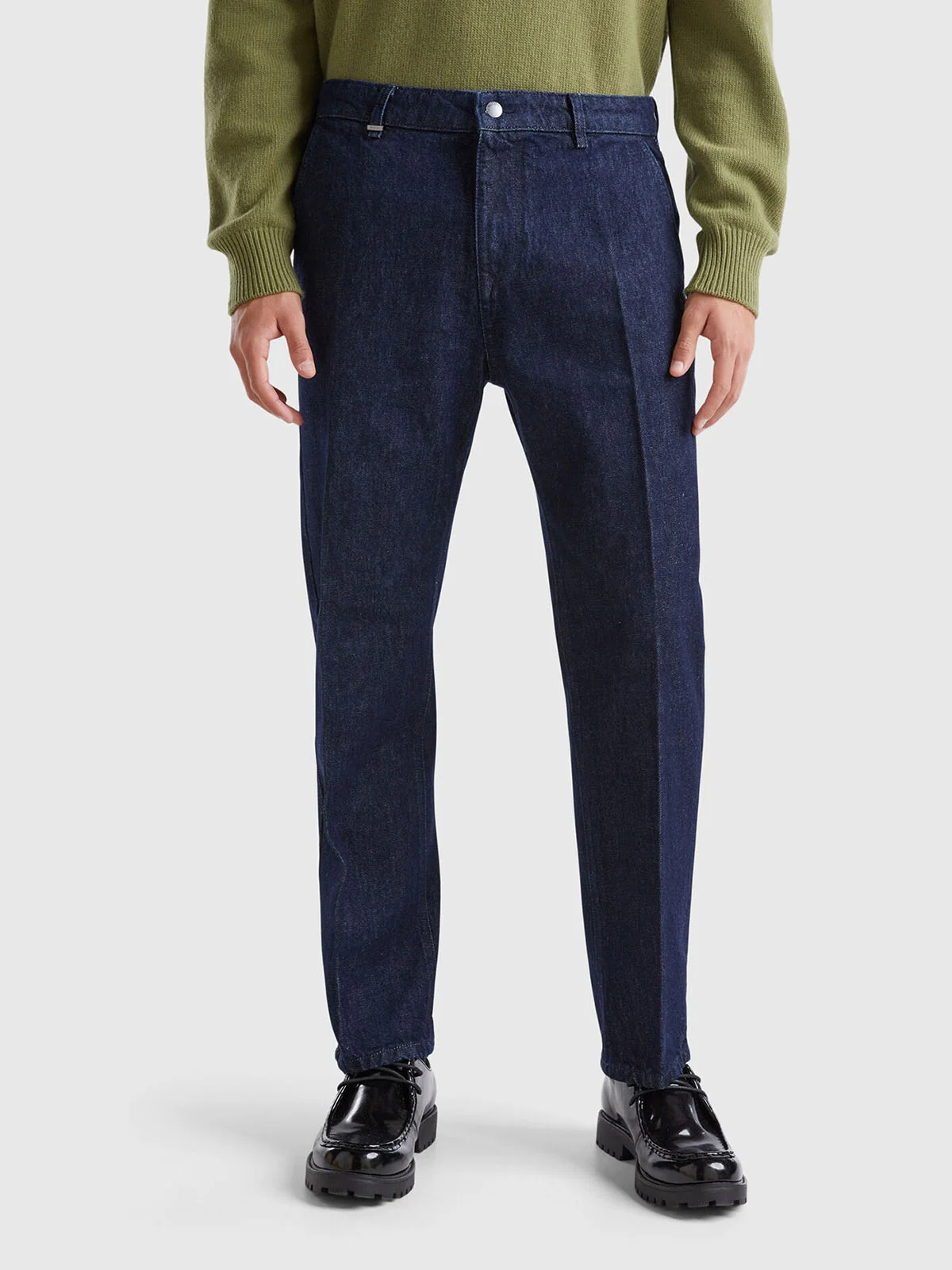 UNITED COLORS OF BENETTON Quần Dài Nam Men Trousers