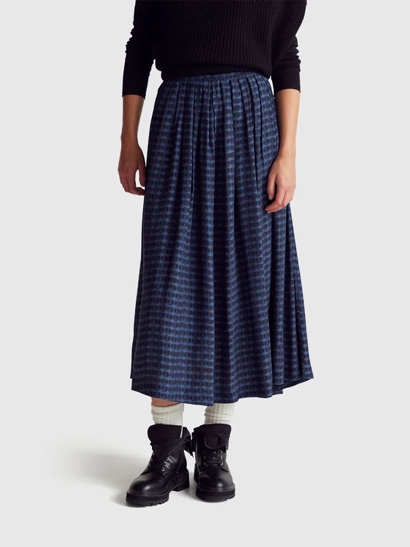 UNITED COLORS OF BENETTON Chân Váy Nữ Women Skirt