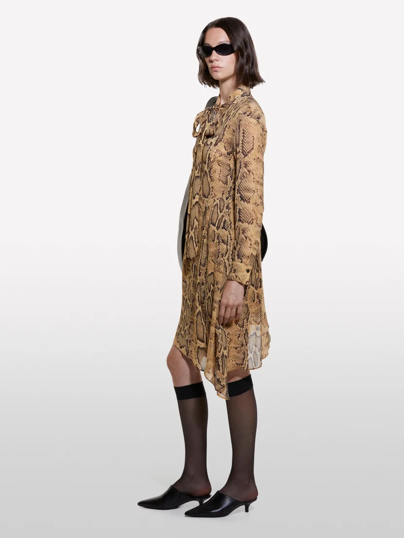 SISLEY Đầm Nữ Women Dress