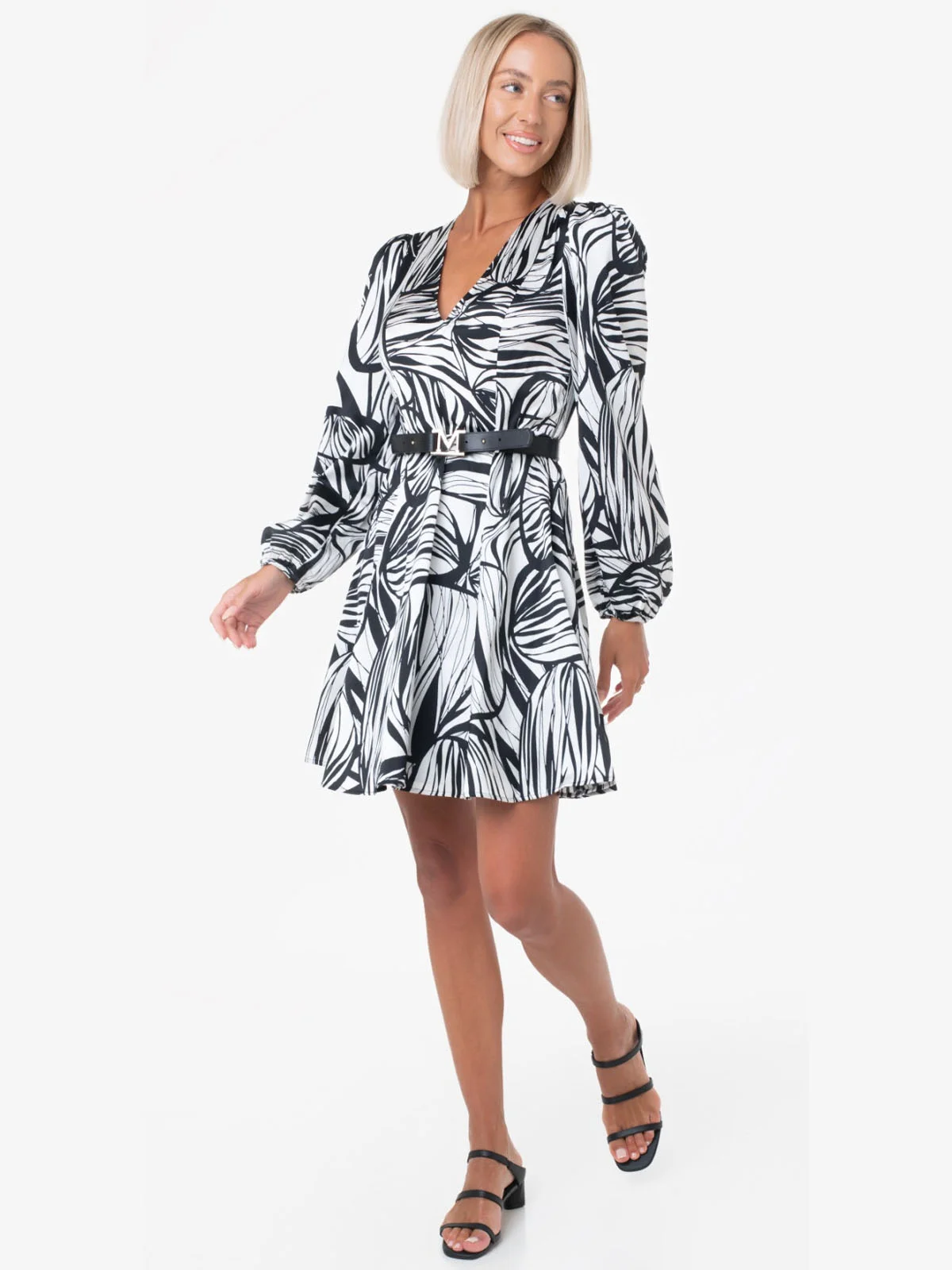 GUESS MARCIANO Đầm Nữ - Debora Short Dress