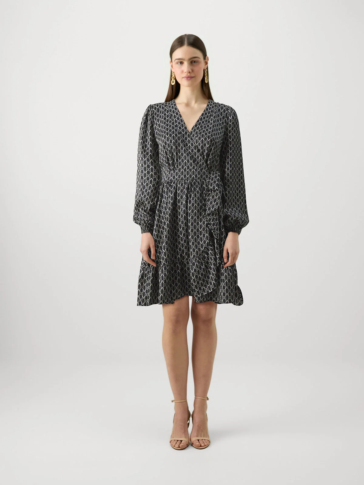 GUESS MARCIANO Đầm Nữ - Josette Dress