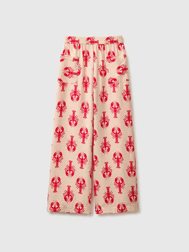 UNITED COLORS OF BENETTON Quần Dài Nữ Women Trousers