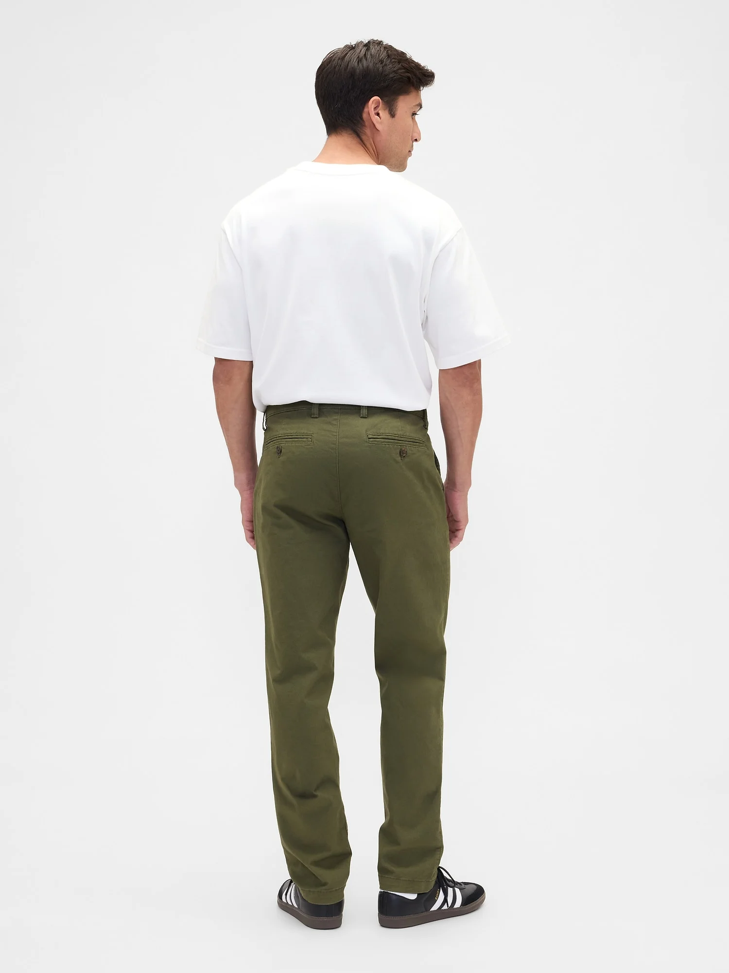 GAP Quần Dài Nam - Slim