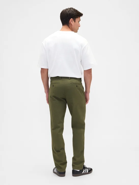 GAP Quần Dài Nam - Slim