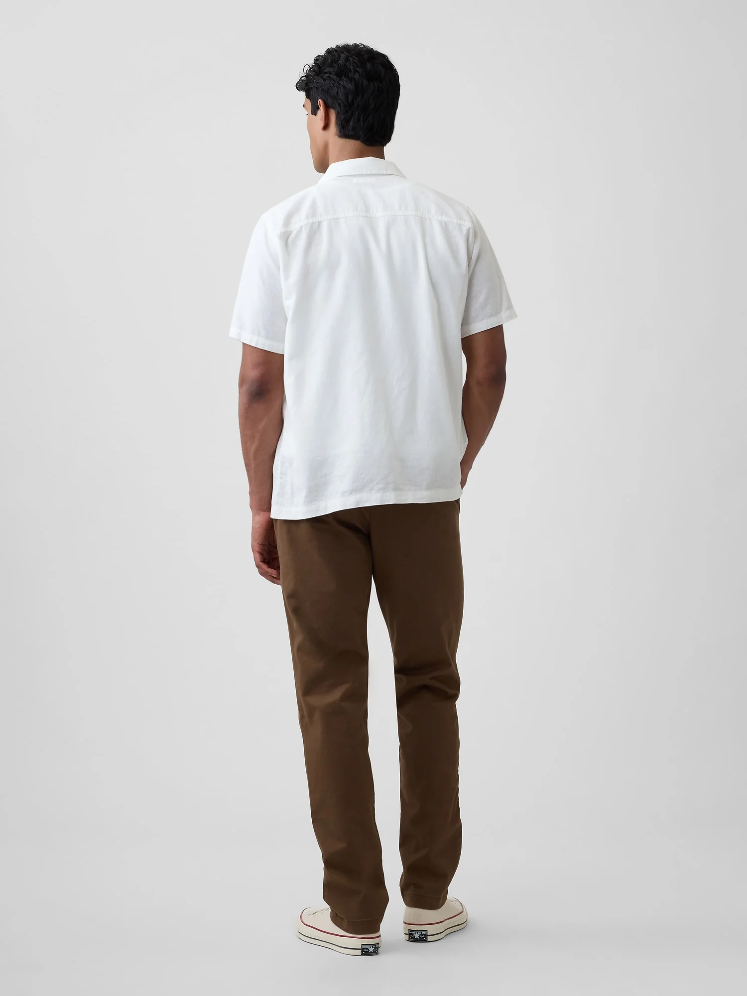 GAP Quần Dài Nam - Slim