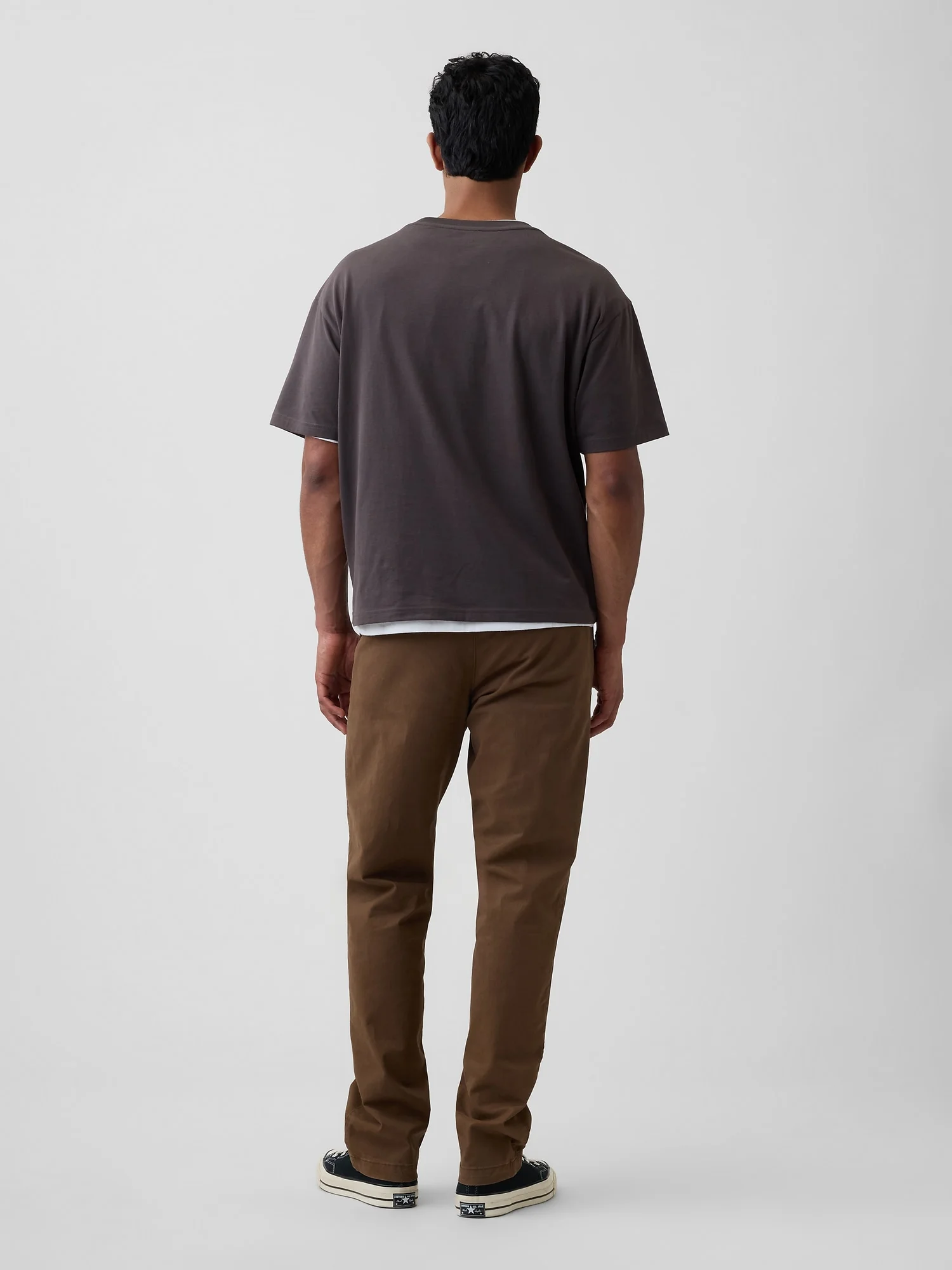 GAP Quần Dài Nam - Straight Fit