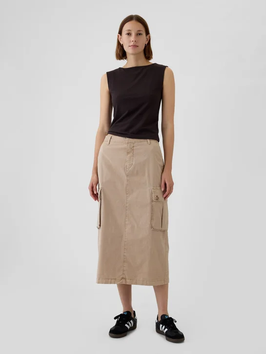 GAP Chân Váy Nữ