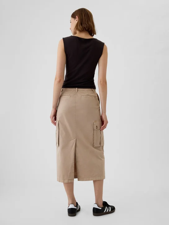 GAP Chân Váy Nữ