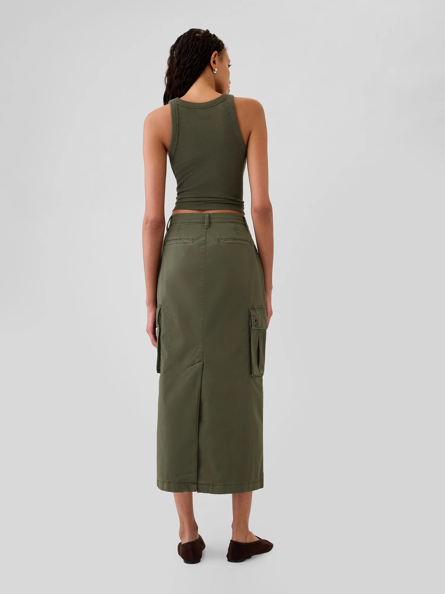 GAP Chân Váy Nữ