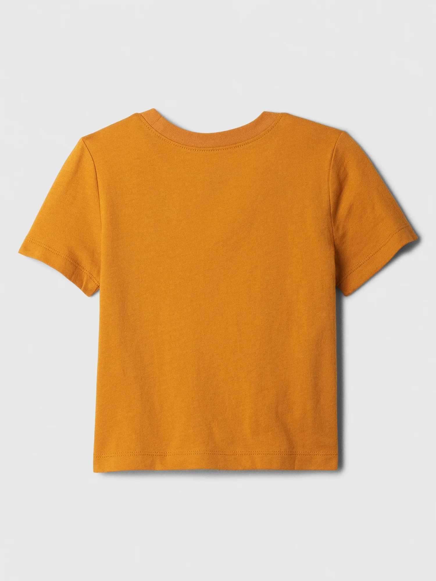 GAP Áo Thun Tay Ngắn Em Bé Trai Toddler - Logo