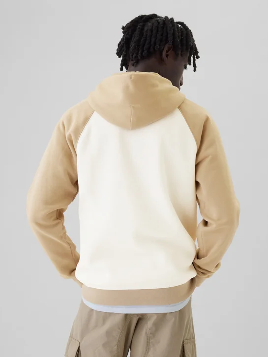 GAP Áo Hoodie Nam - Logo