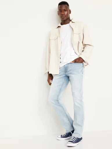 OLD NAVY Quần Jean Nam - Straight